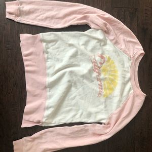 Comfy,soft,pink, and white